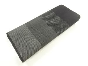 アンティーク　ウール着尺反物